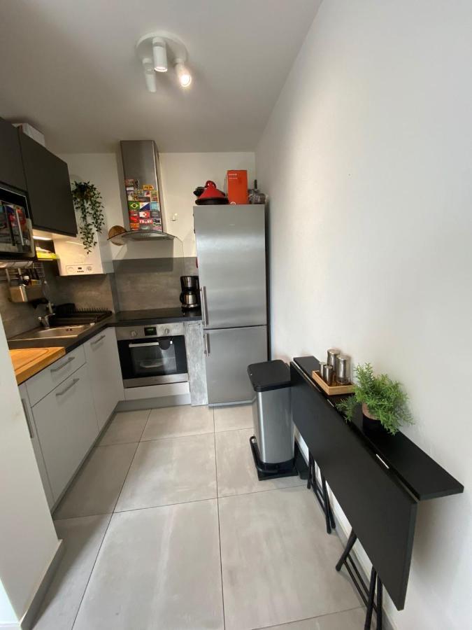 ノワジー＝ル＝グラン35M2 Neuf, Plein Sud, Dernier Etage Avec Terrasseアパートメント エクステリア 写真