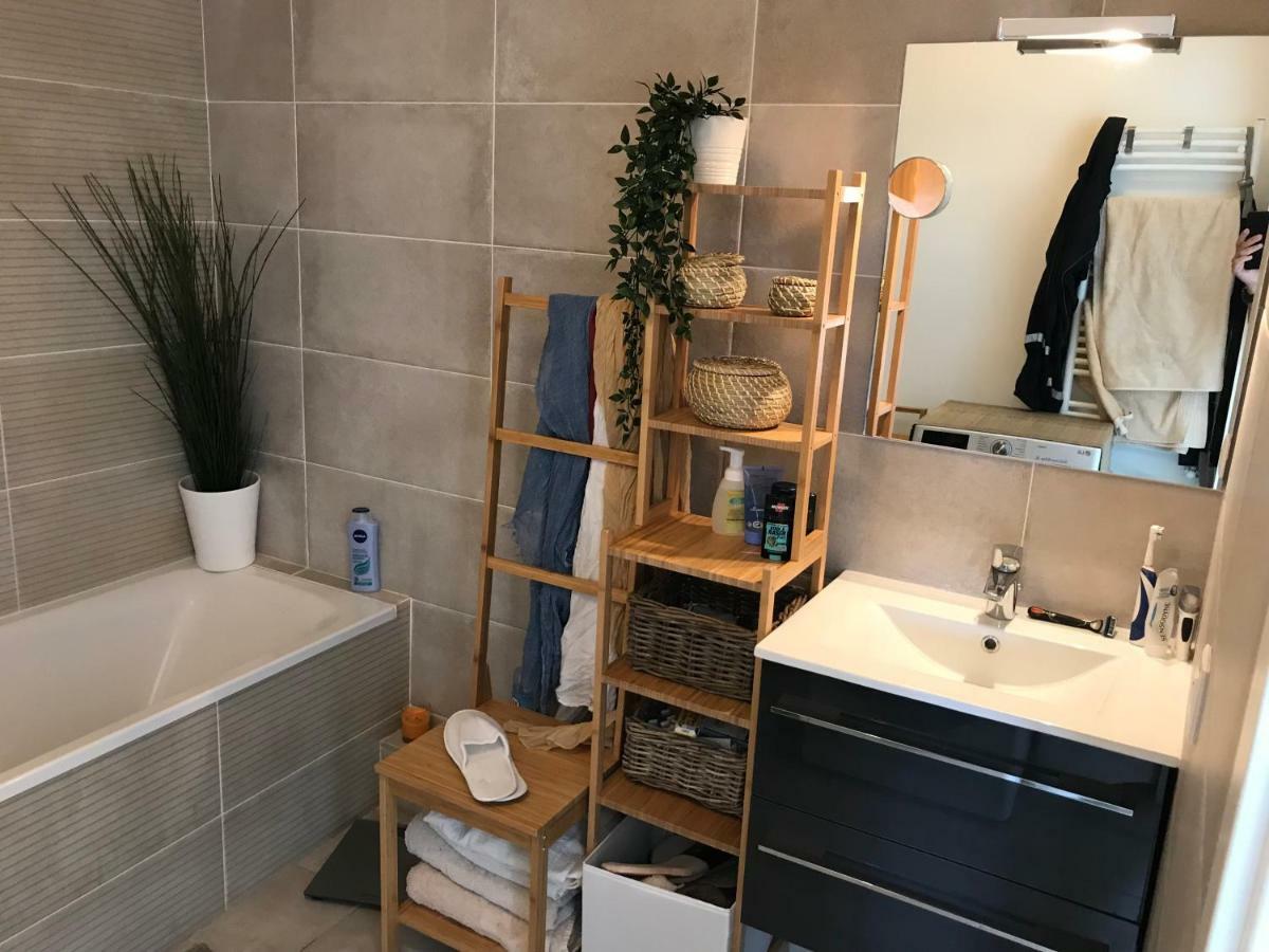 ノワジー＝ル＝グラン35M2 Neuf, Plein Sud, Dernier Etage Avec Terrasseアパートメント エクステリア 写真